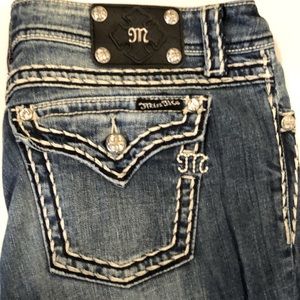 Miss Me Jeans, excellent condition